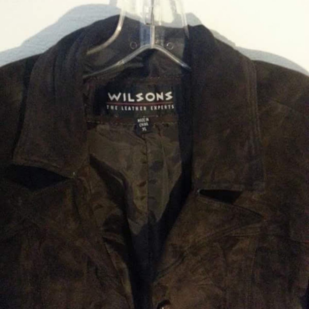 Buffed Leather